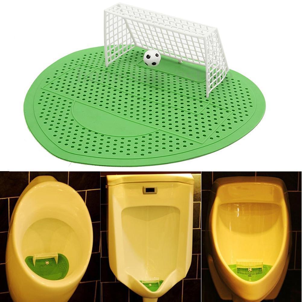Home Bathroom Urinal - Obra mictório futebol tiro esteira mictório