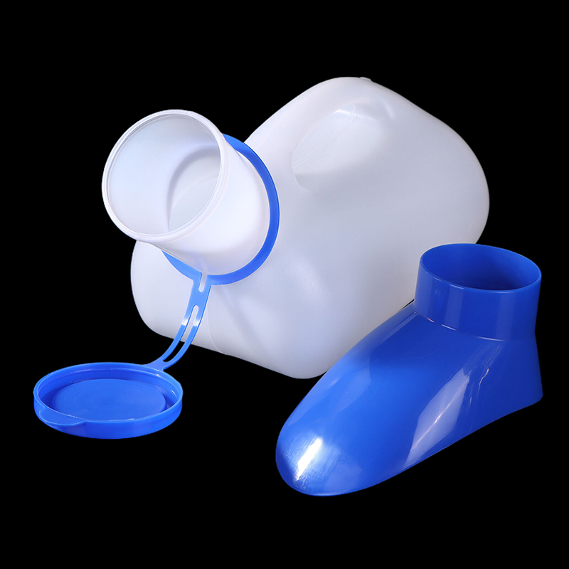 Home Bathroom Urinal - 【Urinal Móvel Unissex de 1000ML, Ferramenta
