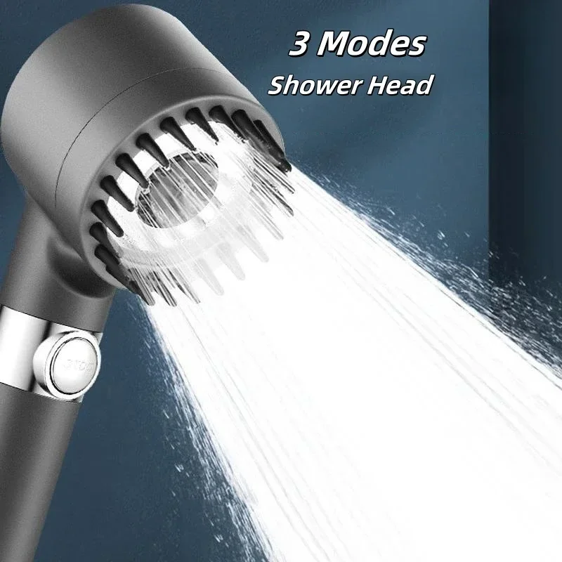 Home Bathroom Taps - Cabeça de chuveiro com filtro de
