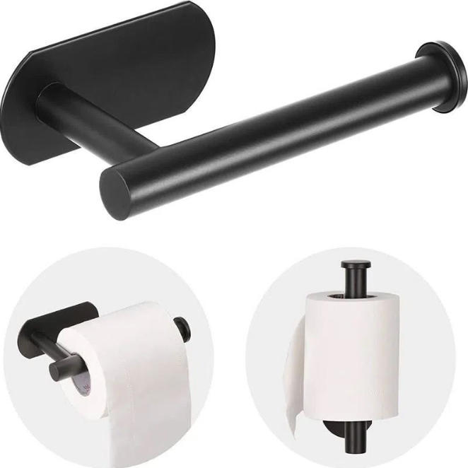Toilet Paper Holder - 1pc suporte de papel higiênico do