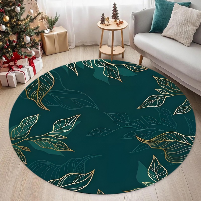 Home Bathroom Layout - Tapete Elegante Teal com Padrão de