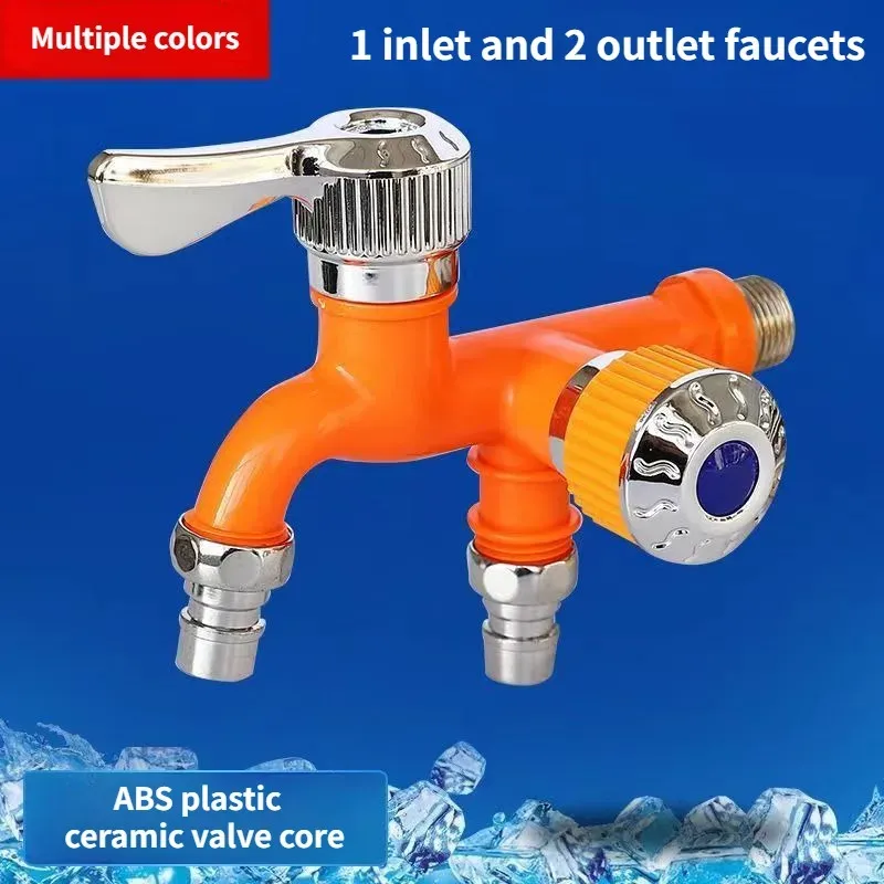 Home Outlet Bathroom - Torneira de saída dupla com controle