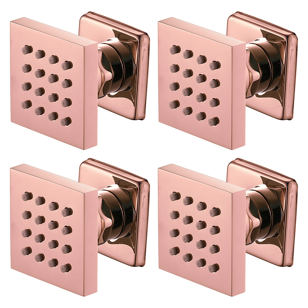 Home Bathroom Taps - Novos Jatos de Massagem SPA Redondos