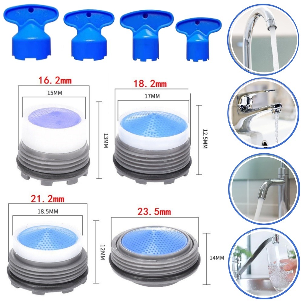 Home Bathroom Taps - Torneira da cozinha aerador m24 m21