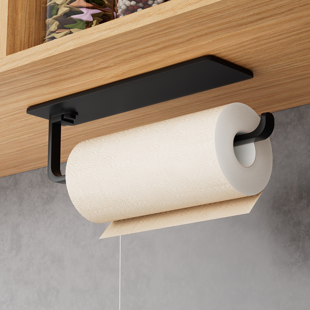 Home Bathroom Paper Towels - Suporte para toalhas de cozinha, dispensador