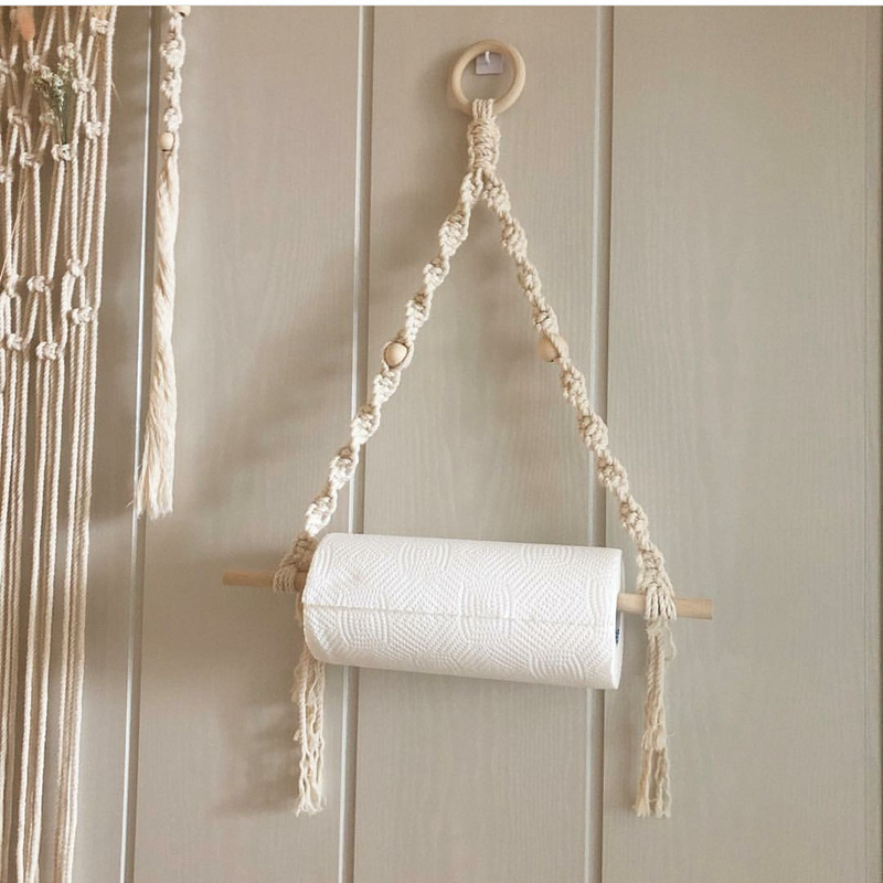 Home Bathroom Paper Towels - Suporte De Toalha De Papel De