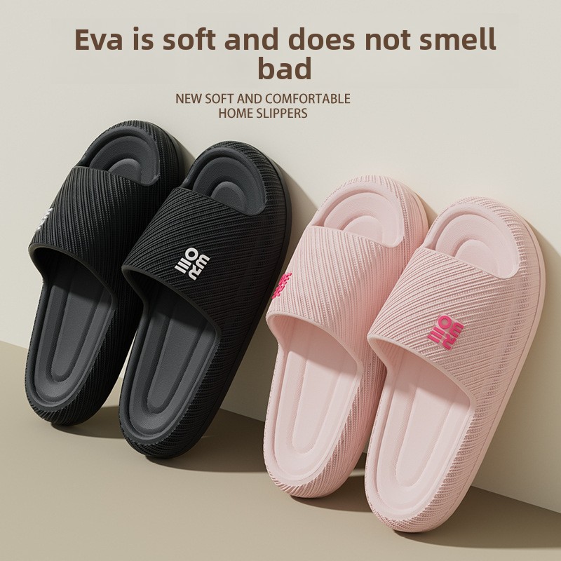 Home Bathroom Size - Novas Pantufas Femininas Antiderrapantes e Desodorizantes