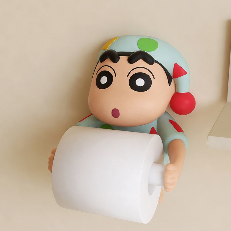 Toilet Paper Holder - Suporte de Papel Higiênico Fofo em
