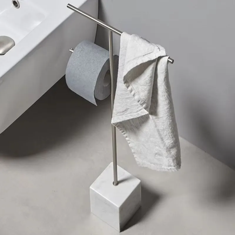 Home Bathroom Paper Towels - Prateleira de armazenamento de banheiro de