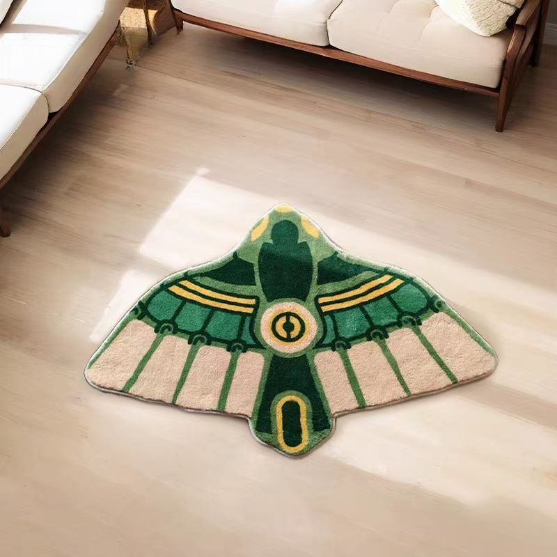 Non Slip Bath Mat - Anime tapete de banho zelda reino