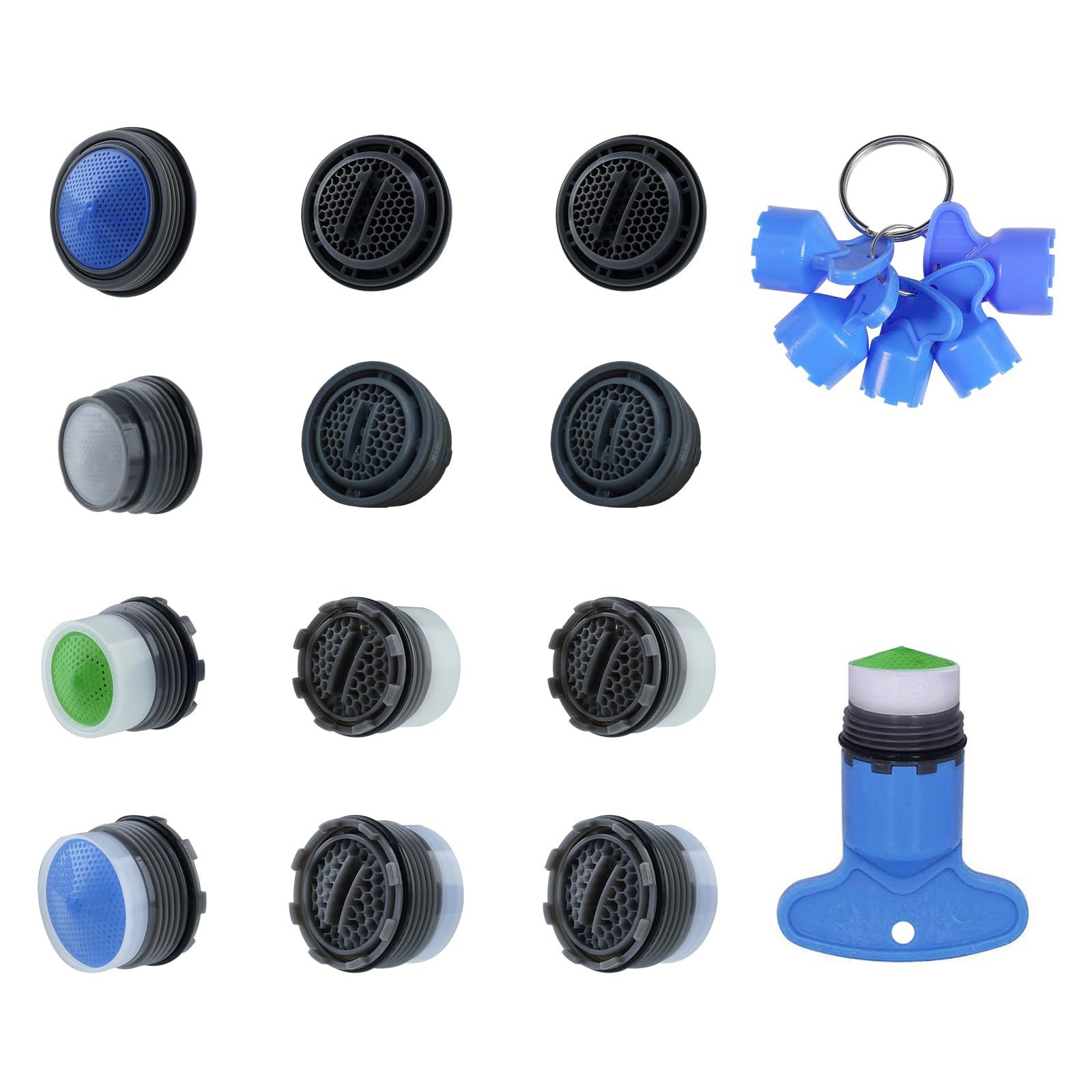 Home Bathroom Taps - Chave para Aerador de Torneira, Ferramenta
