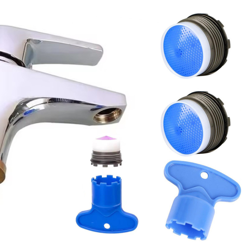 Home Bathroom Taps - Arejador de Torneira com Rosca Macho