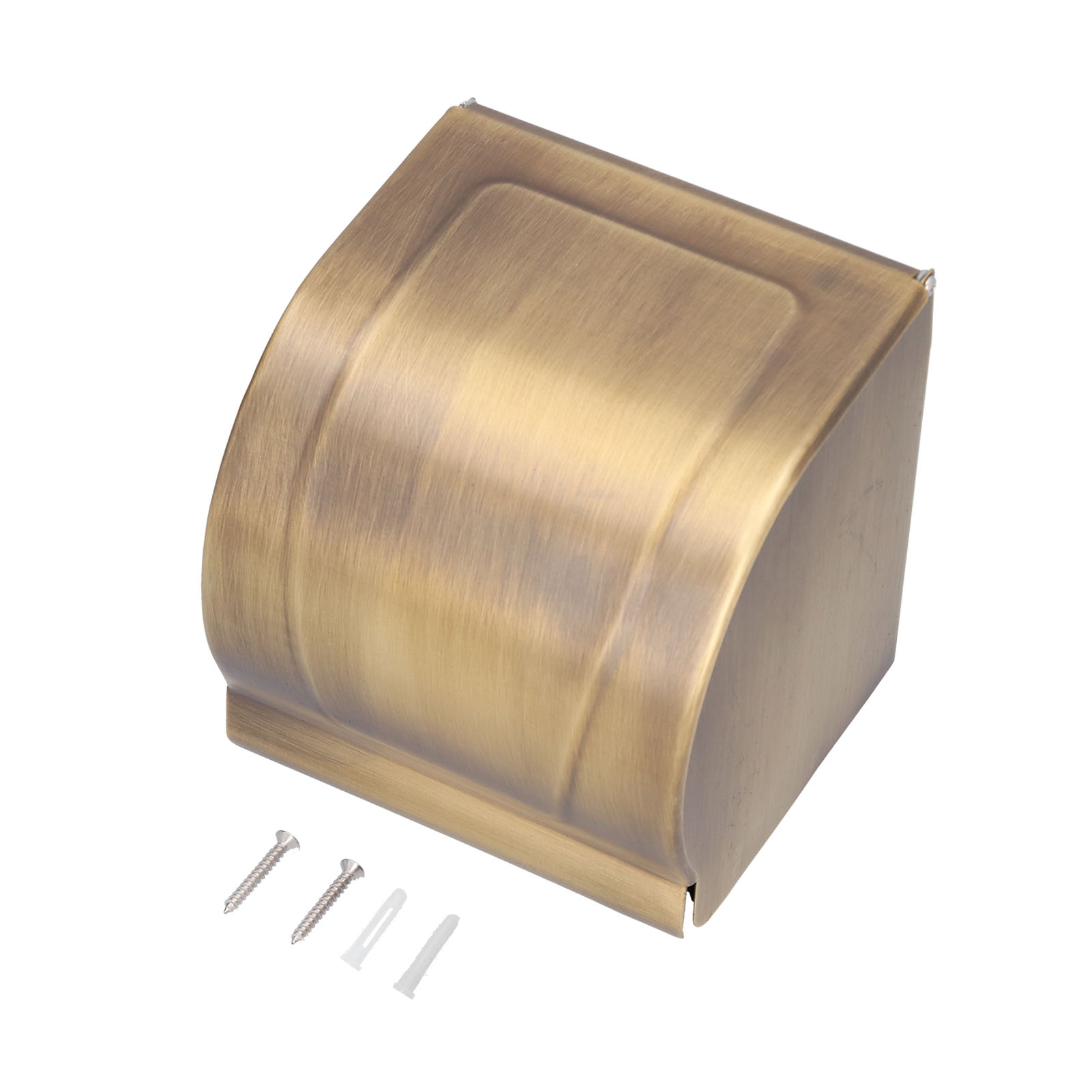 Home Bathroom Paper Towels - Dispensador de Papel Toalha de Cobre