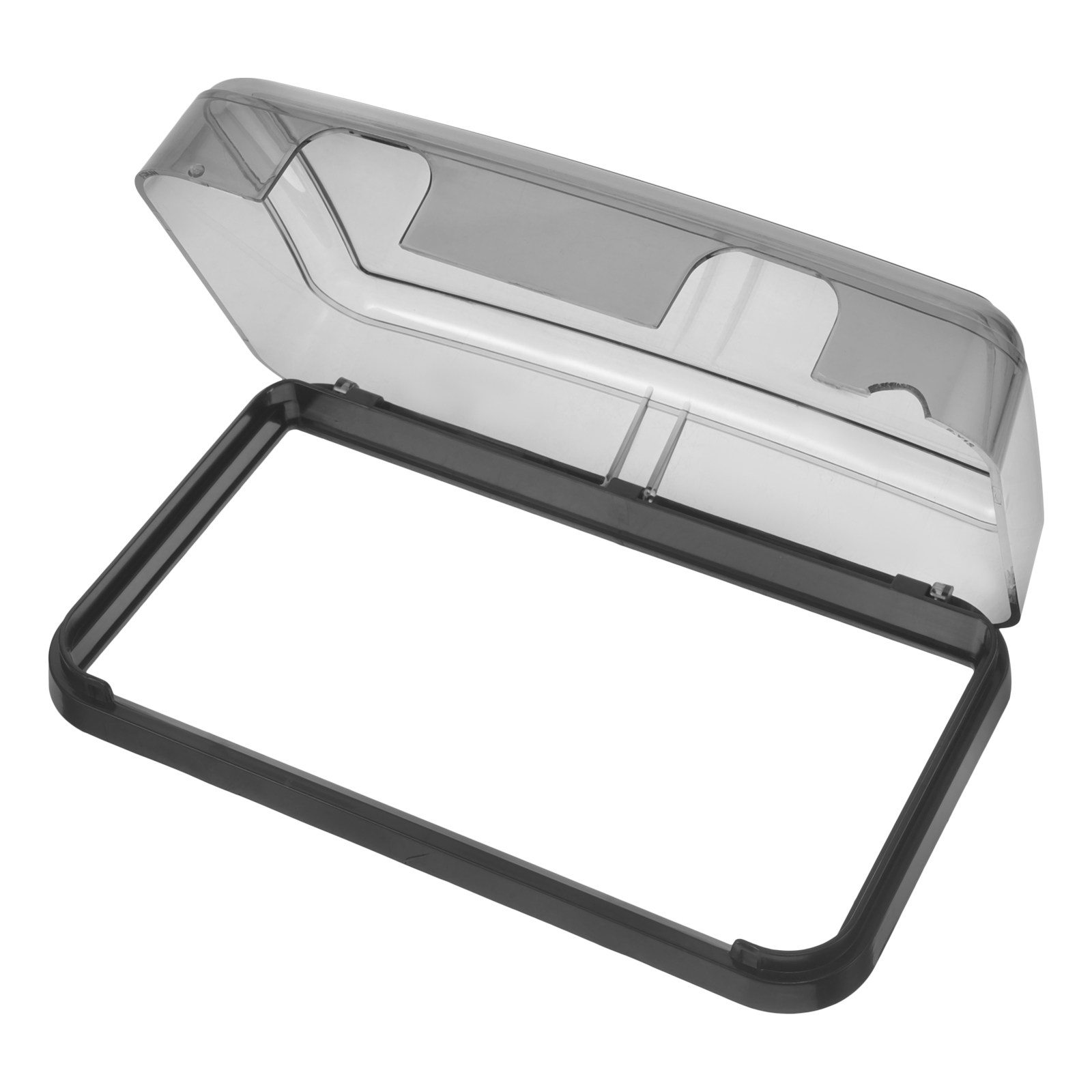 Home Outlet Bathroom - Capa Protetora Adesiva Impermeável para Tomada