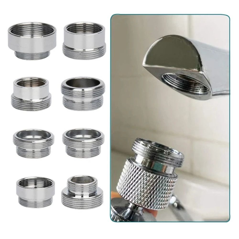 Home Bathroom Taps - Conjunto de adaptador de torneira de