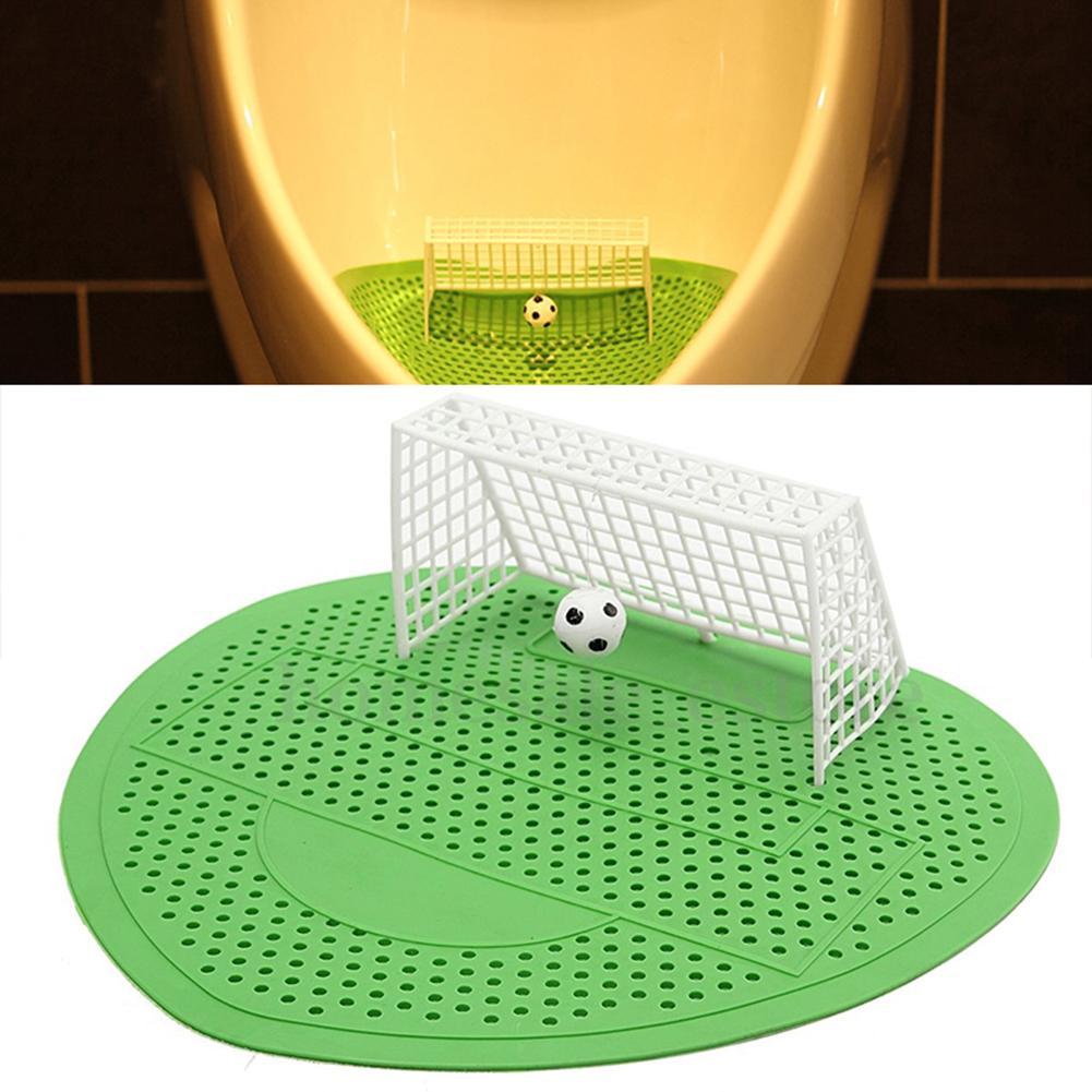 Obra mictório futebol tiro est - Home Bathroom Urinal avaliação e preço