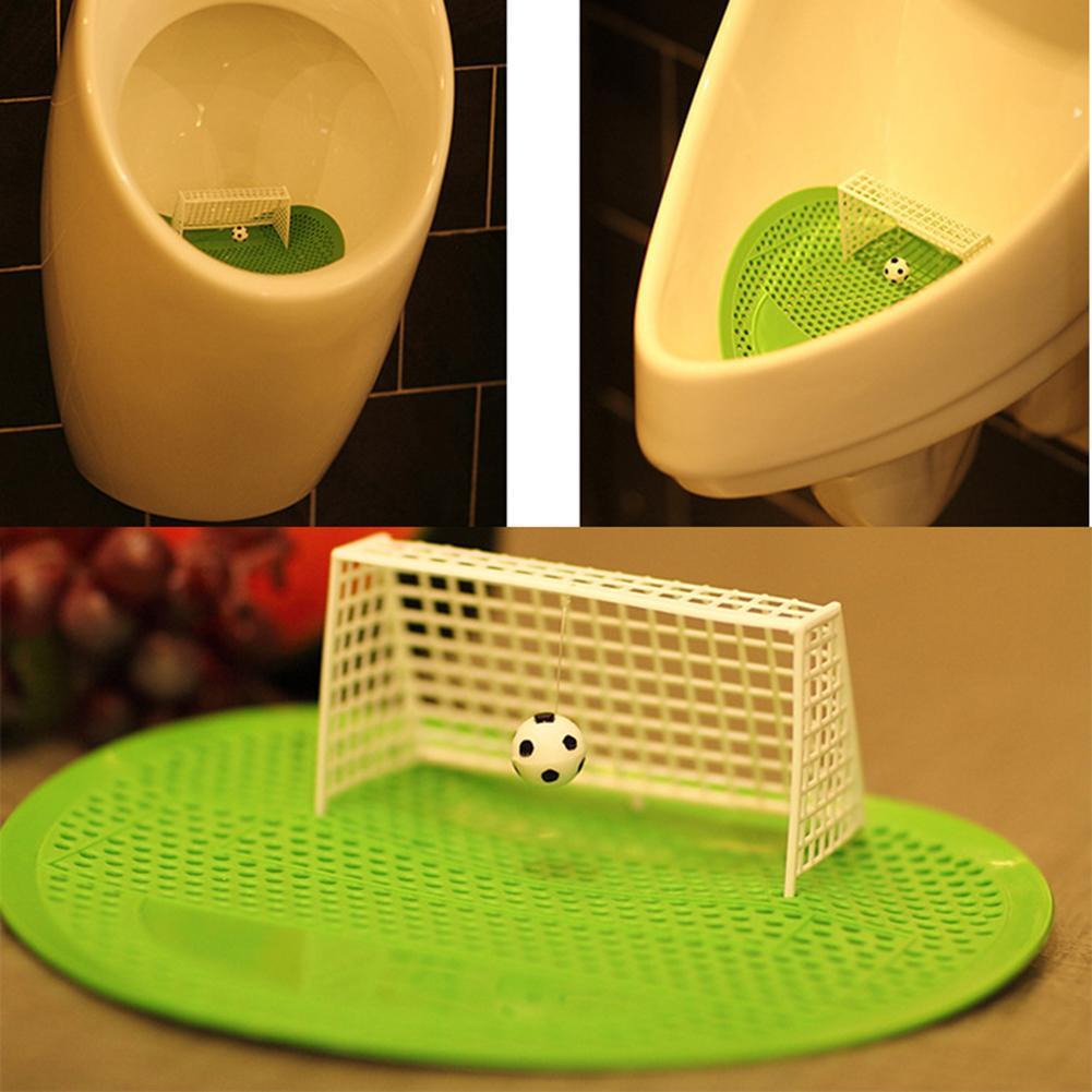 Obra mictório futebol tiro est - Home Bathroom Urinal avaliação e preço