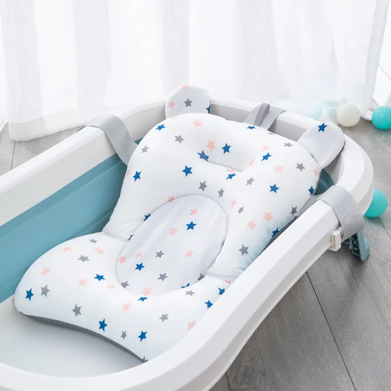 Crianças chuveiro almofada de  - Non Slip Bath Mat avaliação e preço