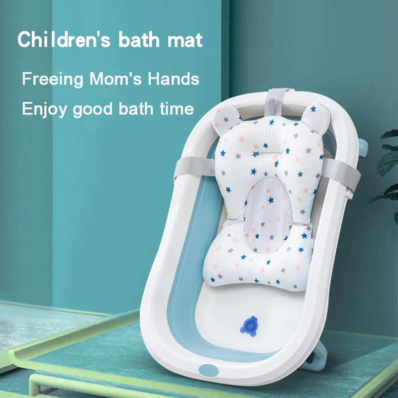 Crianças chuveiro almofada de  - Non Slip Bath Mat avaliação e preço