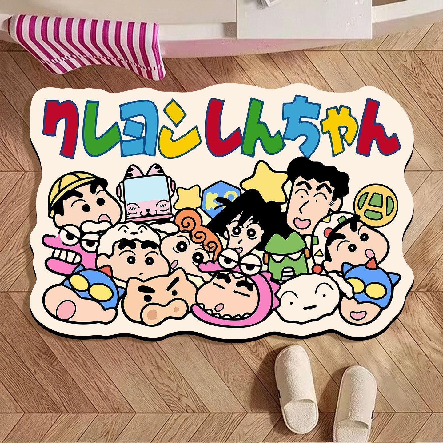Tapete de Banheiro Irregular C - Non Slip Bath Mat avaliação e preço