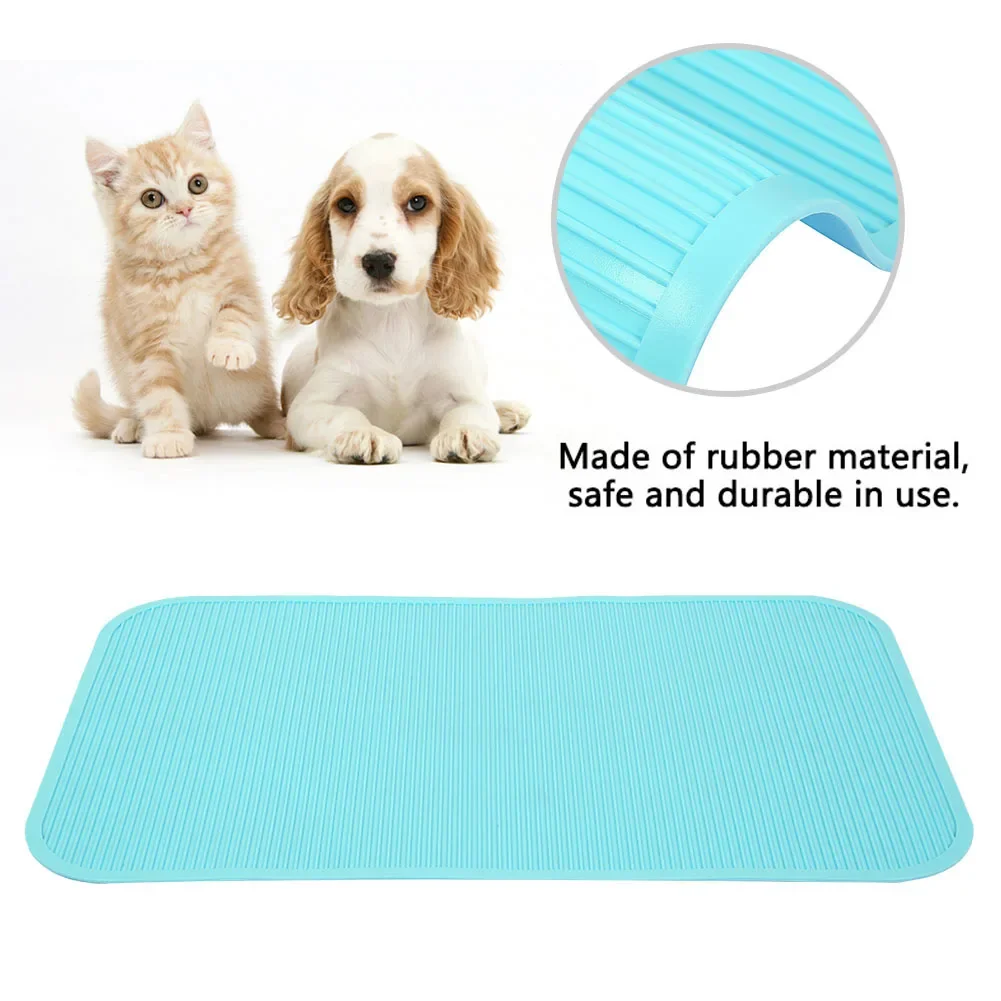 Tapete de borracha antiderrapa - Non Slip Bath Mat avaliação e preço
