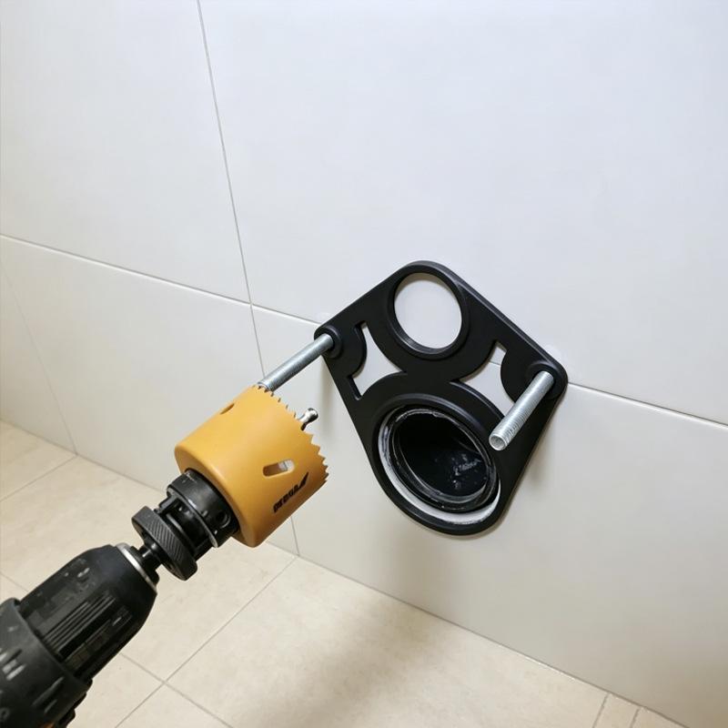 Gabarito de Posicionamento par - Home Bathroom Layout avaliação e preço