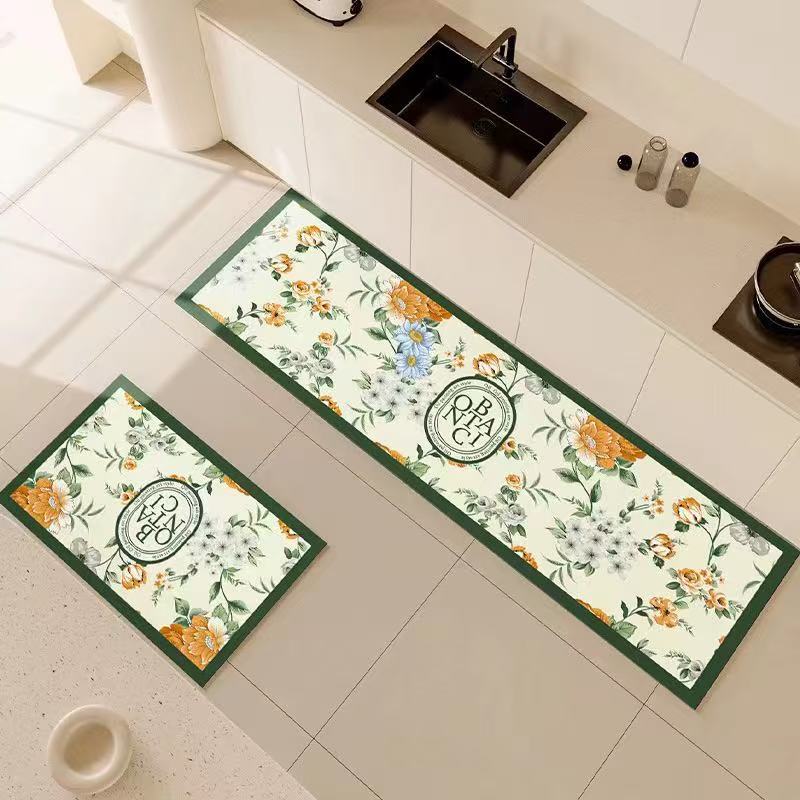 Vikama 1/2 pçs luz moderna de  - Zara Home Bathroom Mat avaliação e preço