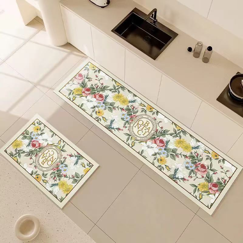 Vikama 1/2 pçs luz moderna de  - Zara Home Bathroom Mat avaliação e preço