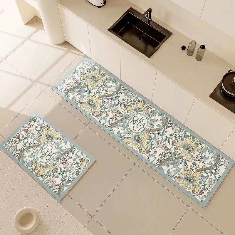 Vikama 1/2 pçs luz moderna de  - Zara Home Bathroom Mat avaliação e preço