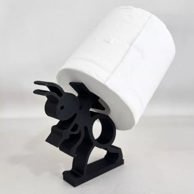 Suporte de Papel Higiênico par - Home Bathroom Paper Towels avaliação e preço
