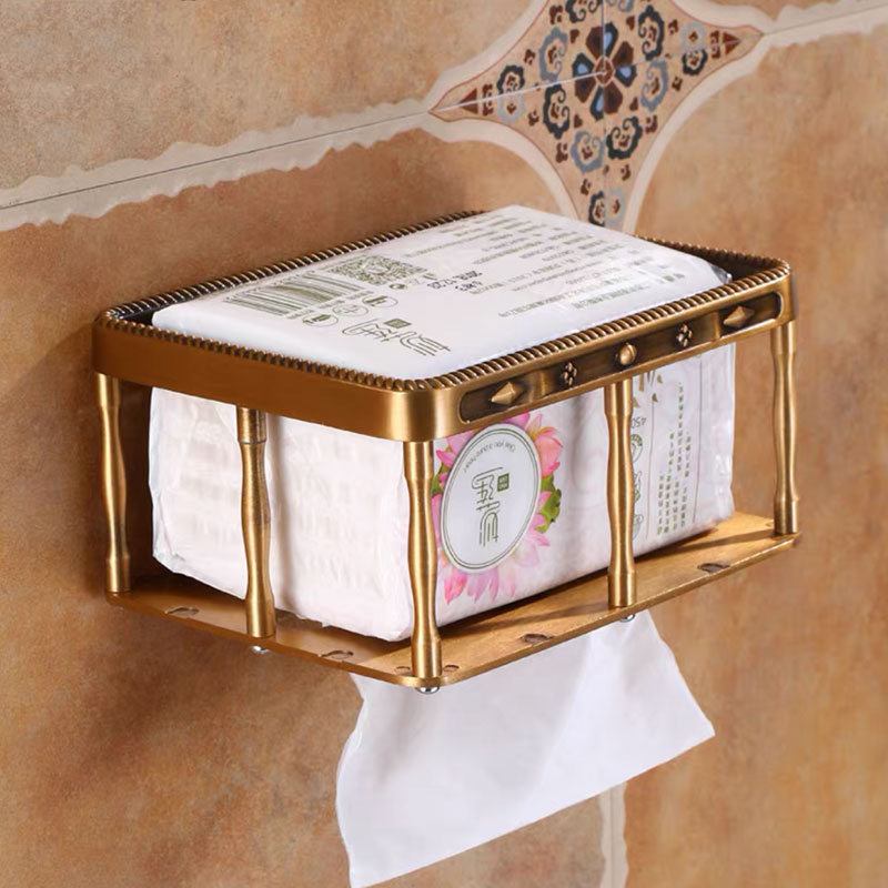 Caixa de tecido titular do ban - Home Bathroom Paper Towels avaliação e preço
