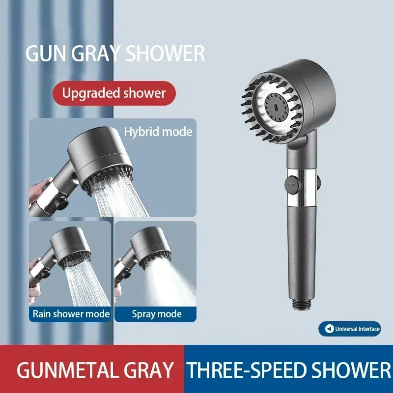 Cabeça de chuveiro com filtro  - Home Bathroom Taps avaliação e preço