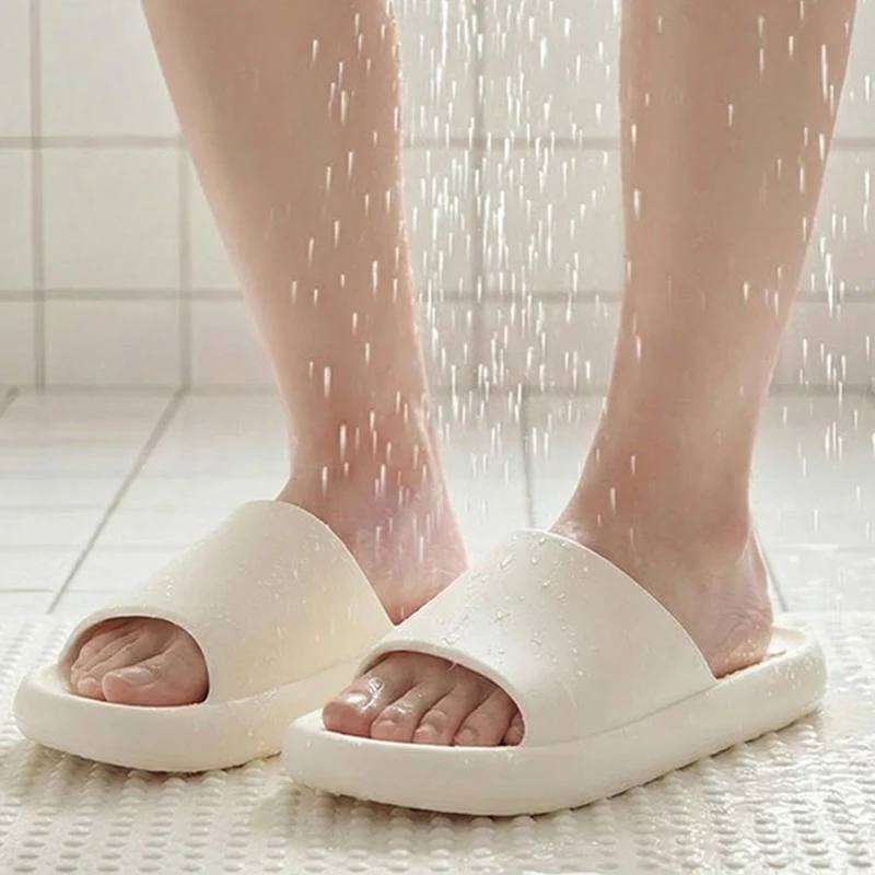 Chinelos de Banho EVA Vazados  - Home Bathroom Size avaliação e preço