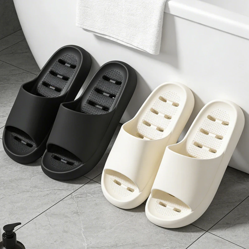 Chinelos de Banho EVA Vazados  - Home Bathroom Size avaliação e preço