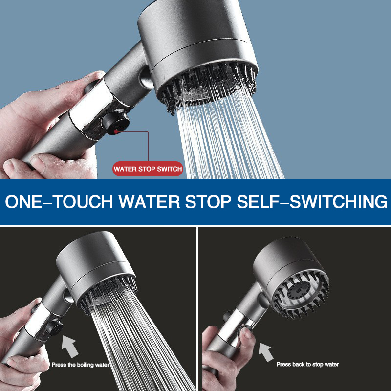 Cabeça de chuveiro de alta pre - Home Bathroom Taps avaliação e preço