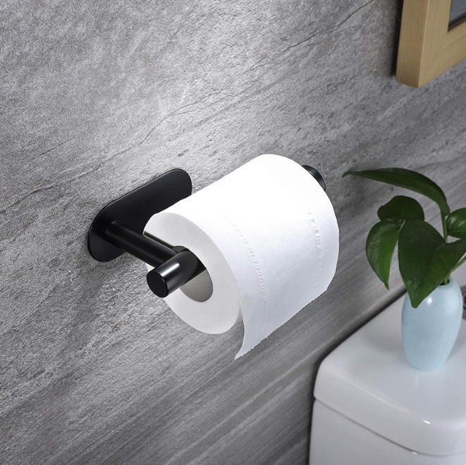 1pc suporte de papel higiênico - Toilet Paper Holder avaliação e preço