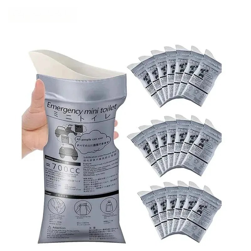 Sacos de Urina Descartáveis pa - Home Bathroom Urinal avaliação e preço