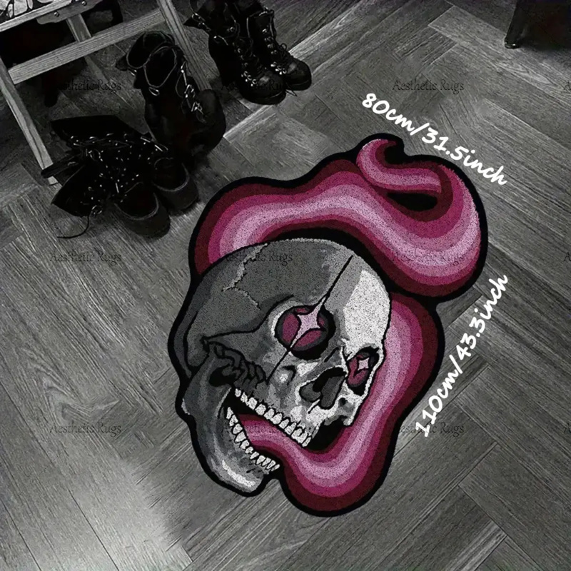Tapete de banheiro estilo rock - Zara Home Bathroom Mat avaliação e preço