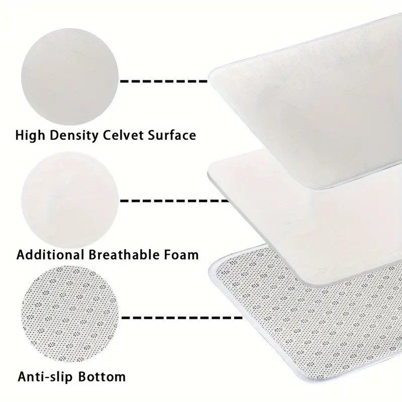 Tapete Antiderrapante com Tema - Zara Home Bathroom Mat avaliação e preço