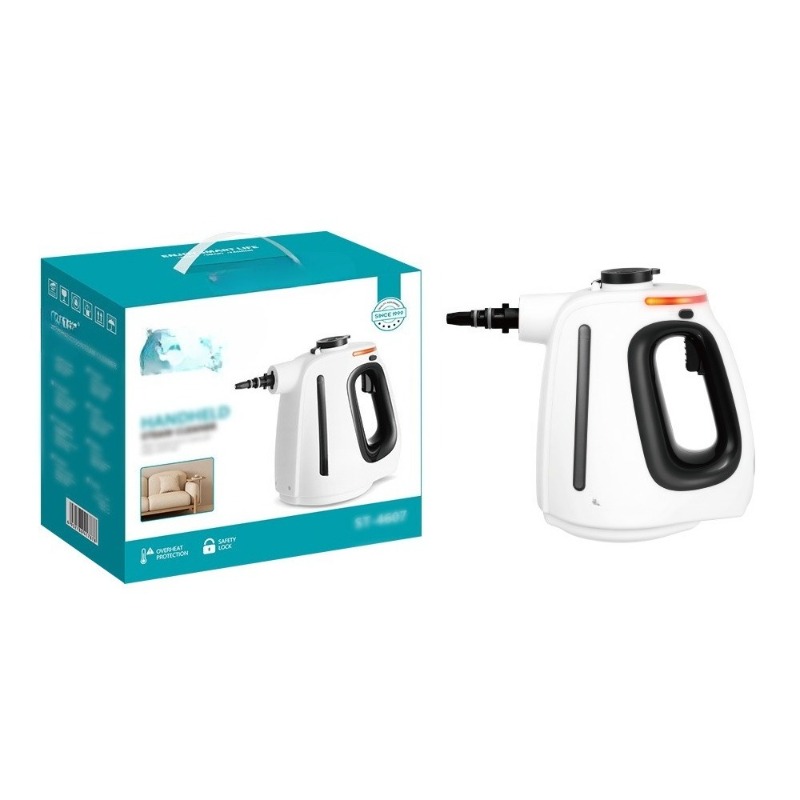 Limpador a Vapor Portátil Mult - Home Kitchen Bathroom Cleaning avaliação e preço