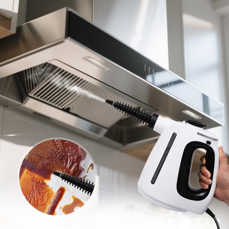 Limpador a Vapor Portátil Mult - Home Kitchen Bathroom Cleaning avaliação e preço