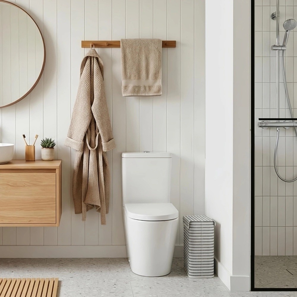 Suporte Dobrável para Papel Hi - Toilet Paper Holder avaliação e preço