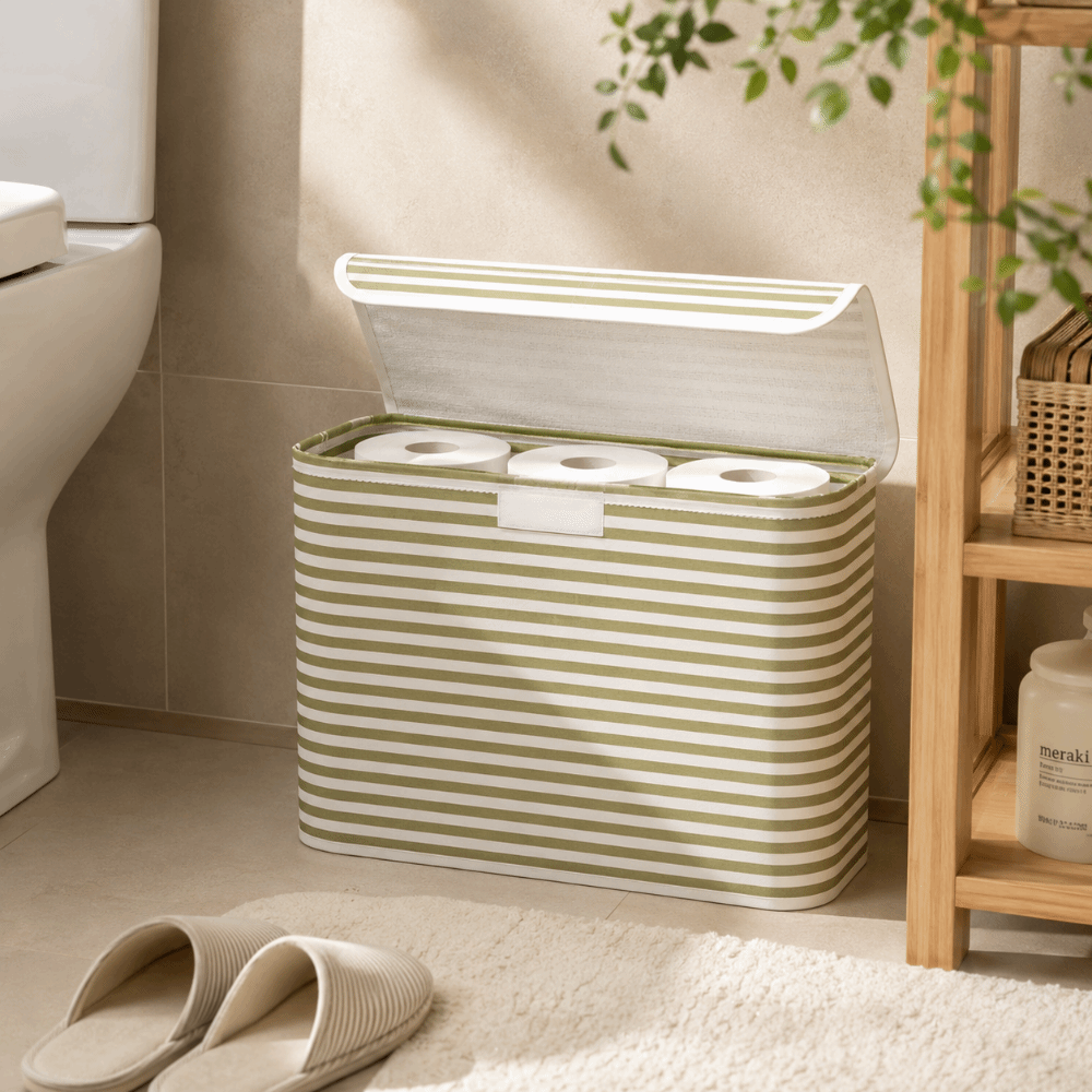 Suporte Dobrável para Papel Hi - Toilet Paper Holder avaliação e preço