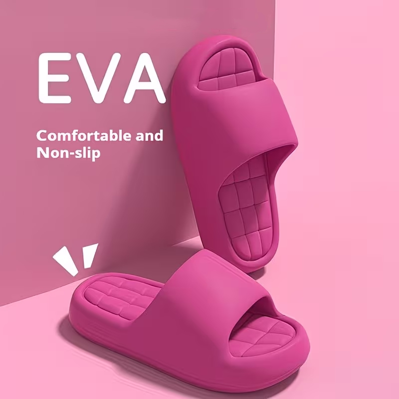 Chinelo Unissex Cloud com Plat - Home Bathroom Size avaliação e preço
