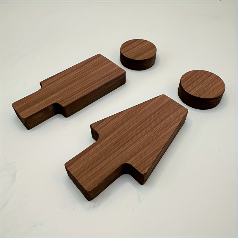 2 peças sinal de banheiro de m - Home Bathroom Signs avaliação e preço