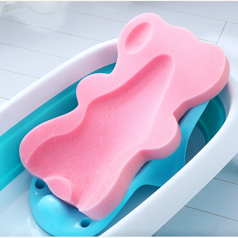 Tapete de Banho para Bebê com  - Non Slip Bath Mat avaliação e preço