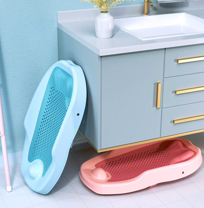 Rede de banho ajustável para r - Non Slip Bath Mat avaliação e preço