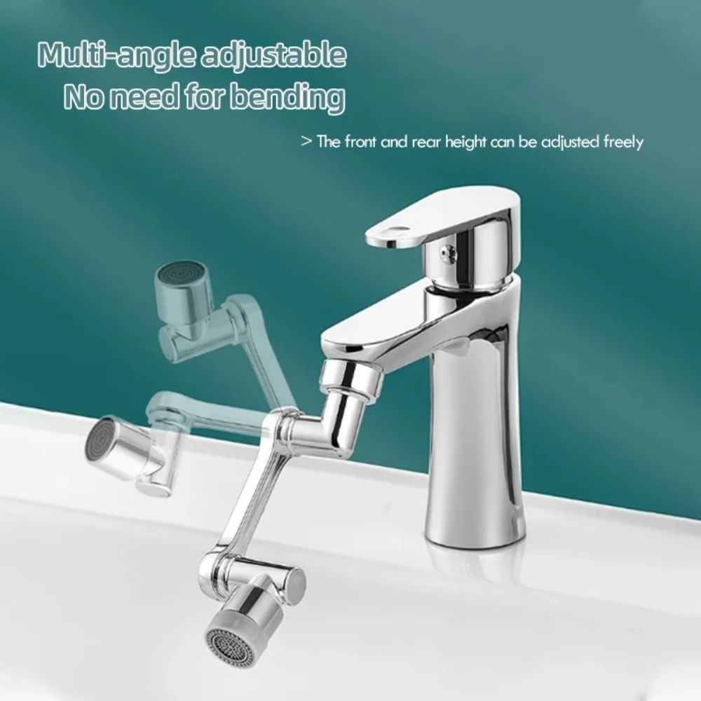 Extensor de Torneira com Rotaç - Home Outlet Bathroom avaliação e preço