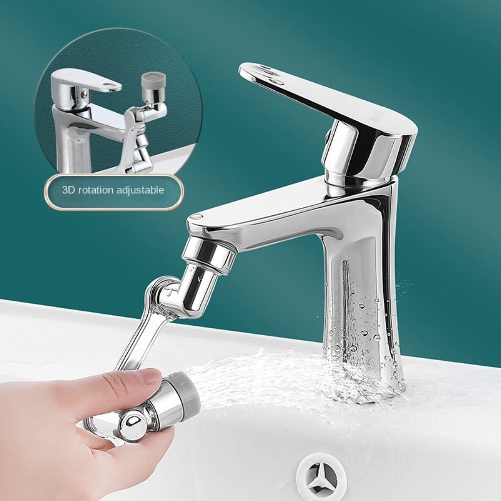 Extensor de Torneira com Rotaç - Home Outlet Bathroom avaliação e preço
