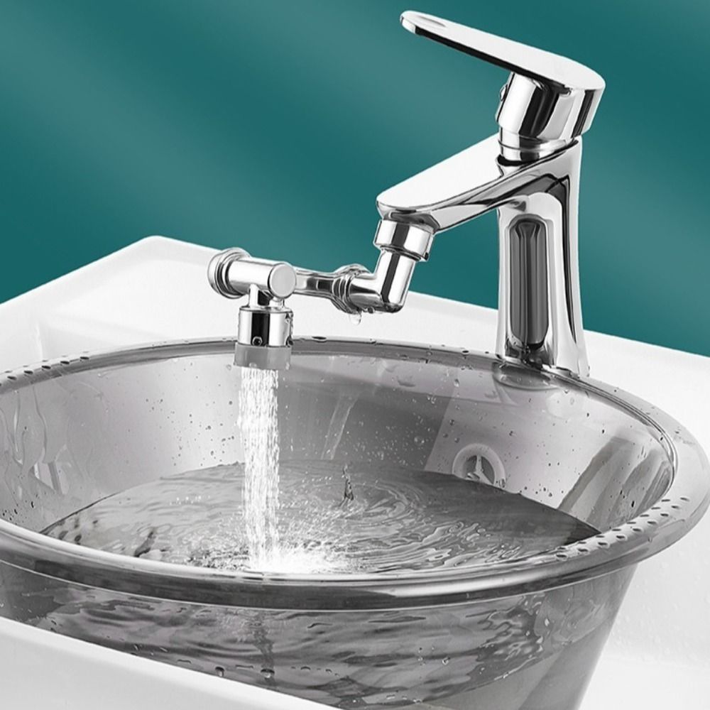 Extensor de Torneira com Rotaç - Home Outlet Bathroom avaliação e preço